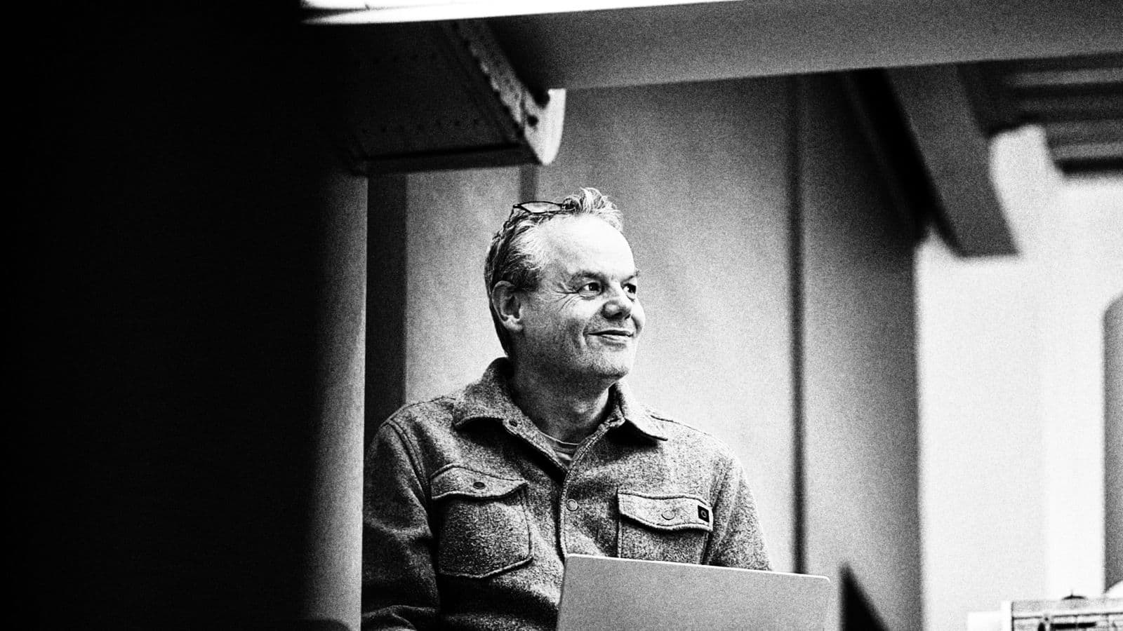 Portret van Erik Meijerink