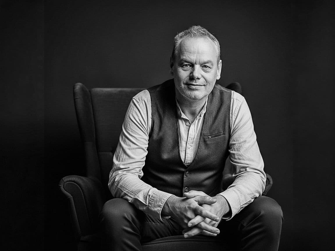 Portret van Erik Meijerink